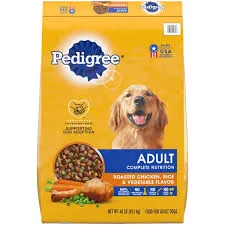 Dry Dog Food