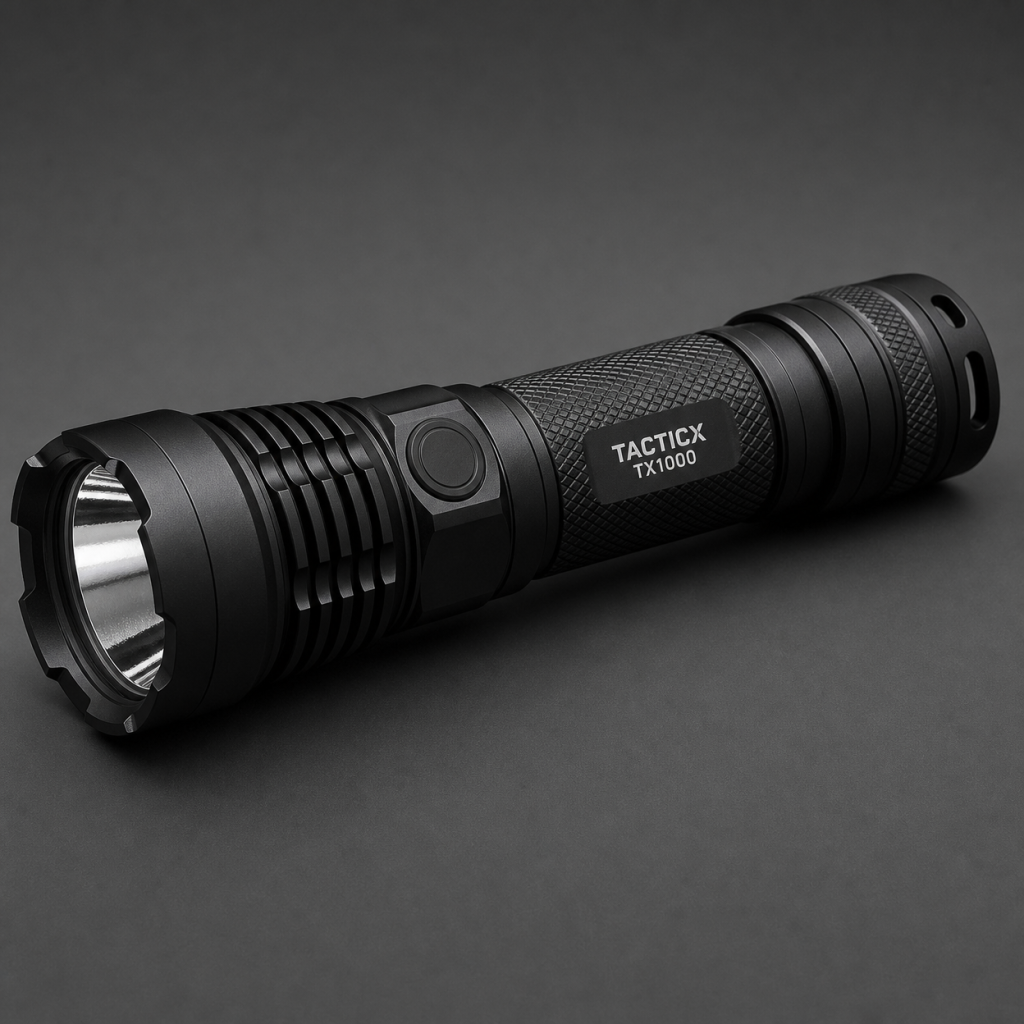 Tactical Flashlight