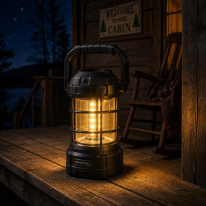 AA Battery Flashlight