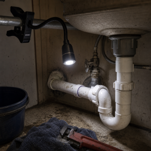 Explosion Proof Flashlight
