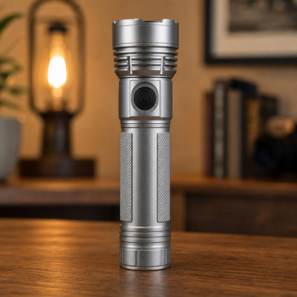 EDC Flashlight