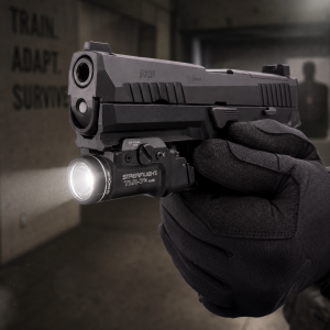 Heavy Duty Flashlight