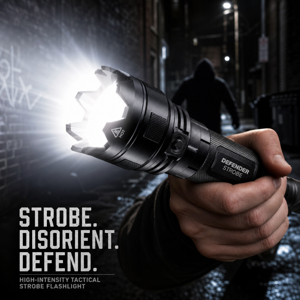 LEP Flashlight