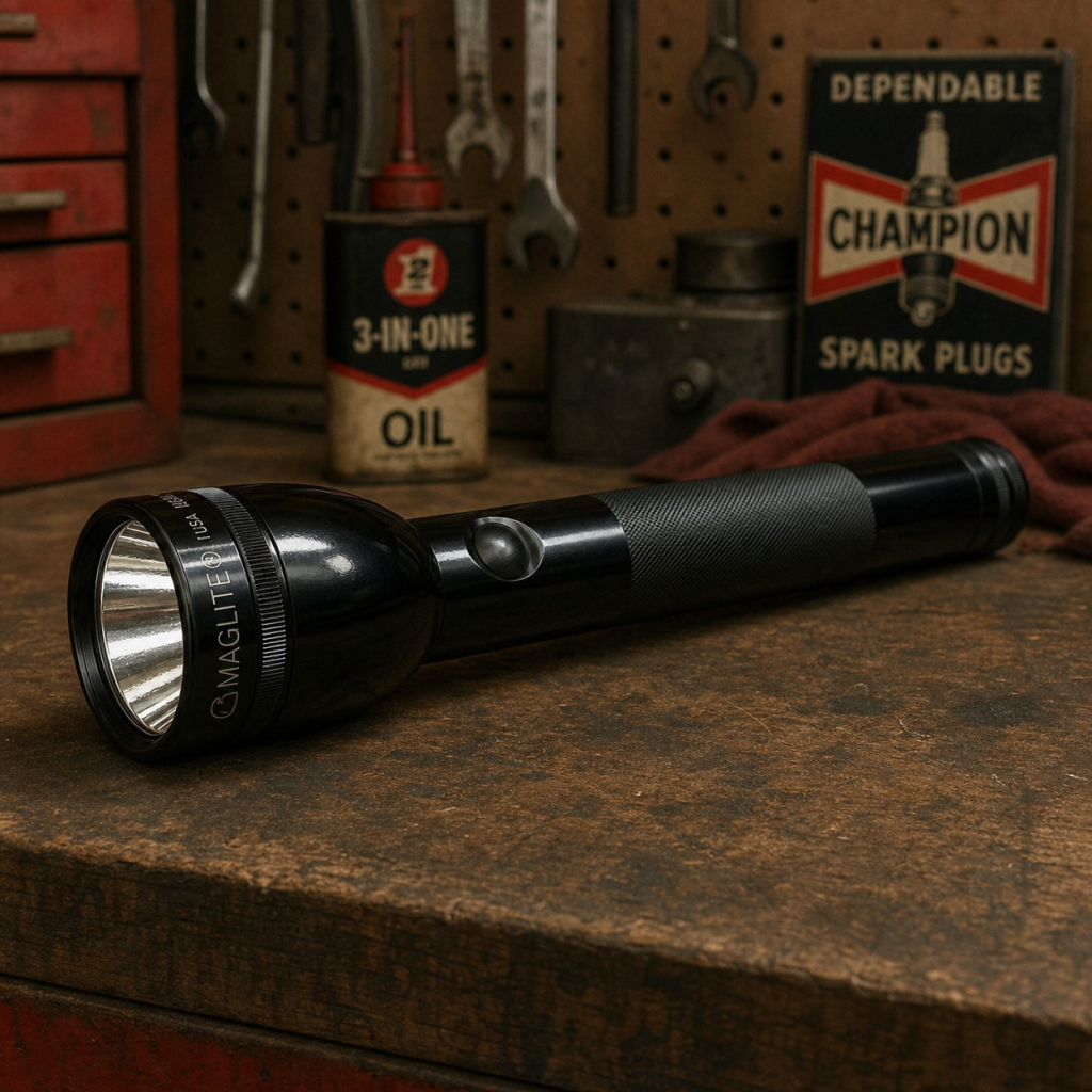 Weapon Mounted Light