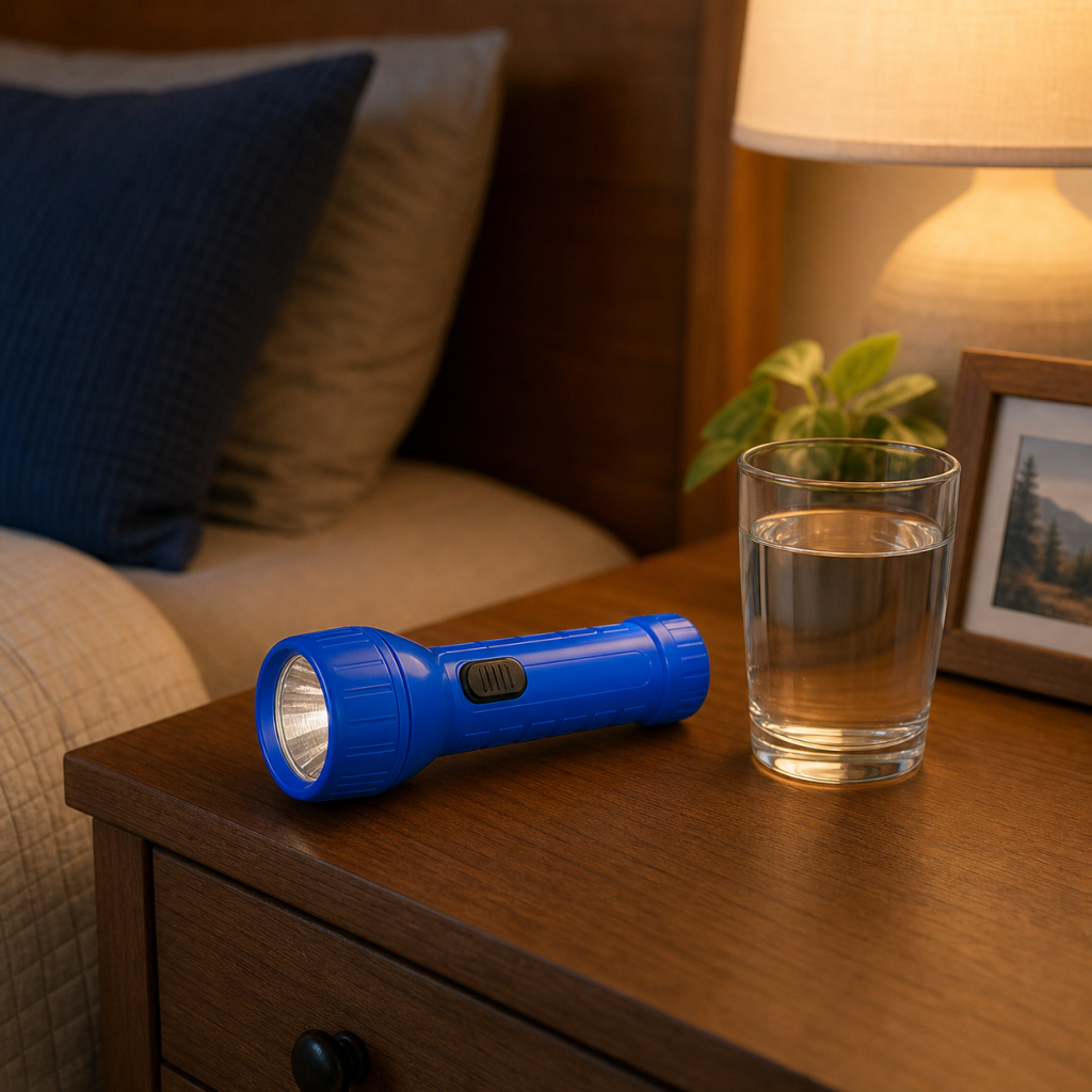High CRI Flashlight