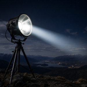 Angle Head Flashlight