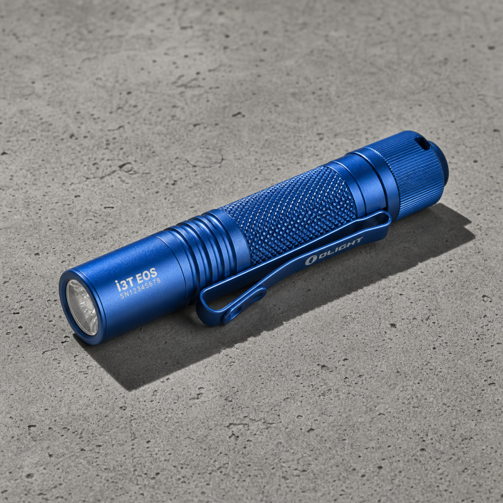 Rechargeable Flashlight