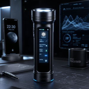 Pocket Thrower Flashlight