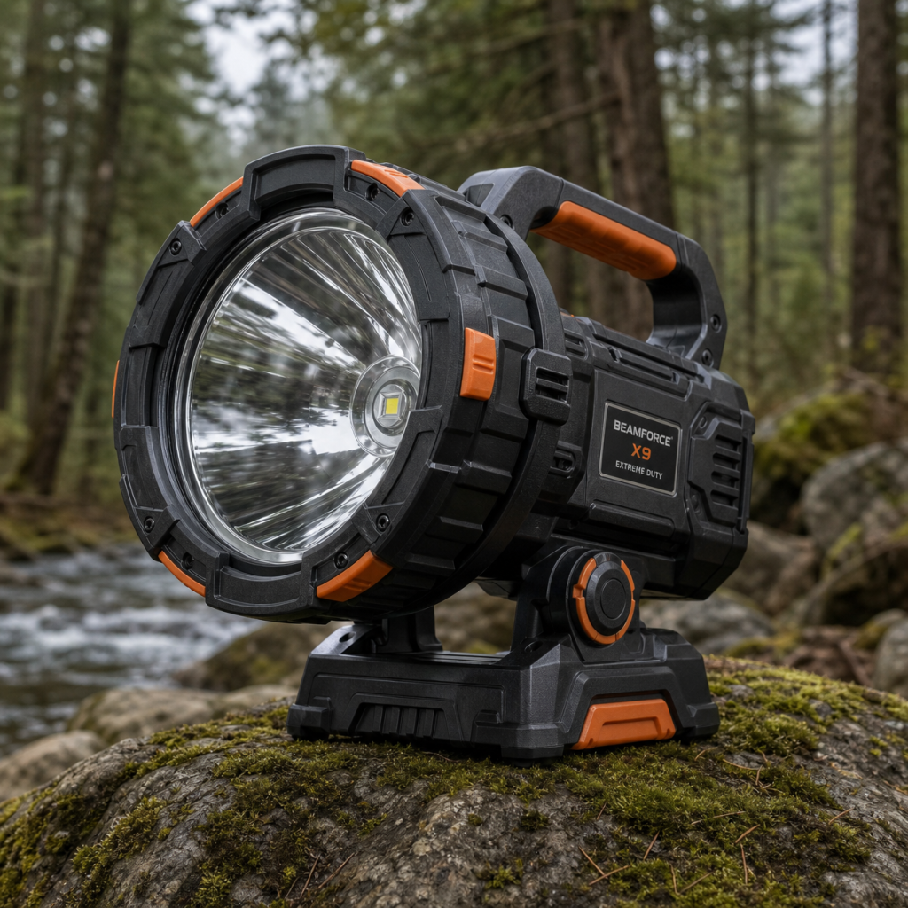 Camping Headlamp