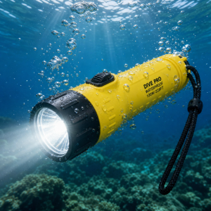 Hunting Flashlight