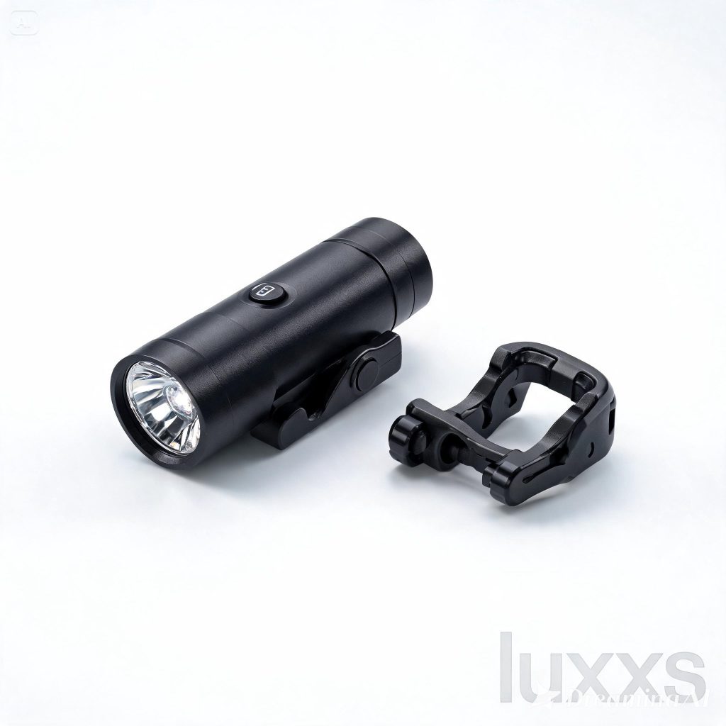 Bike Flashlight