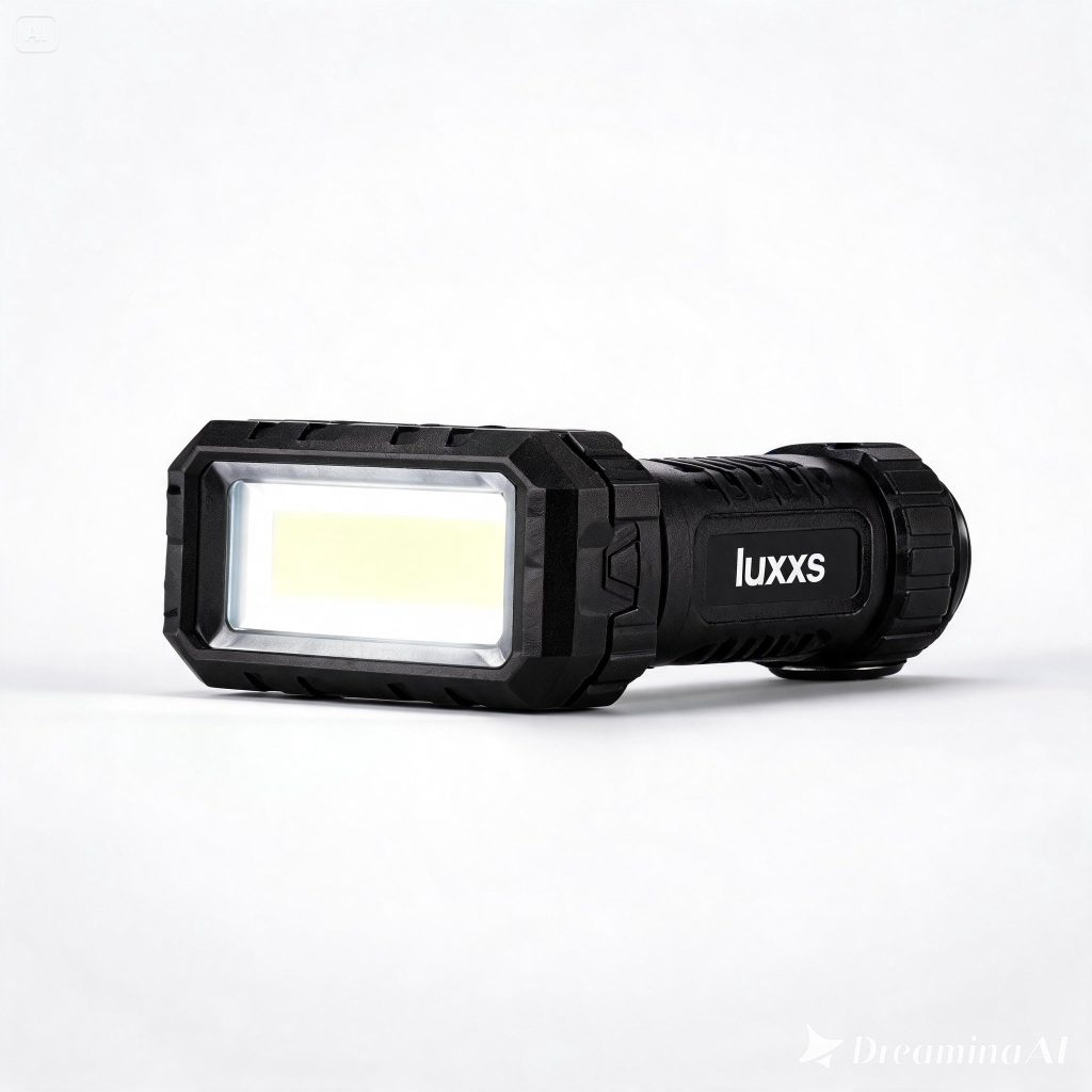 COB Flashlight