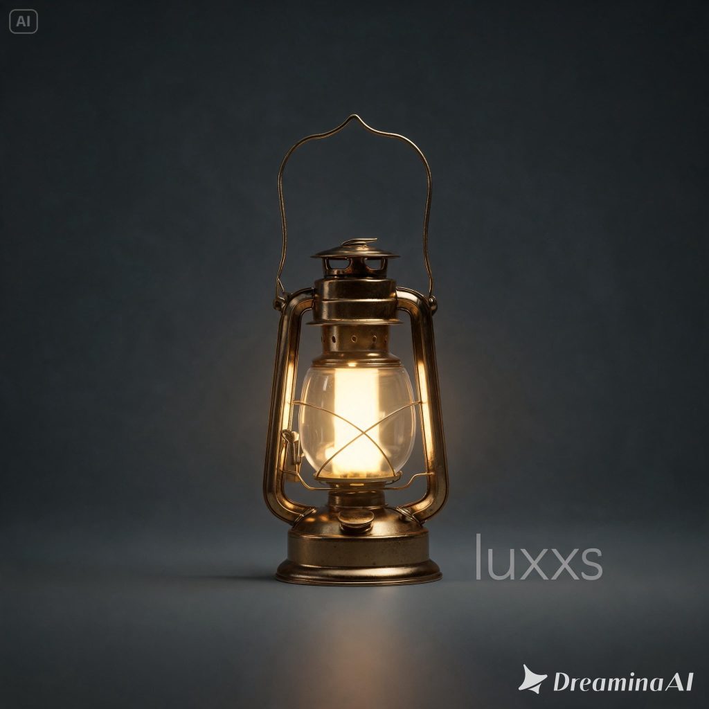 Camping Lantern
