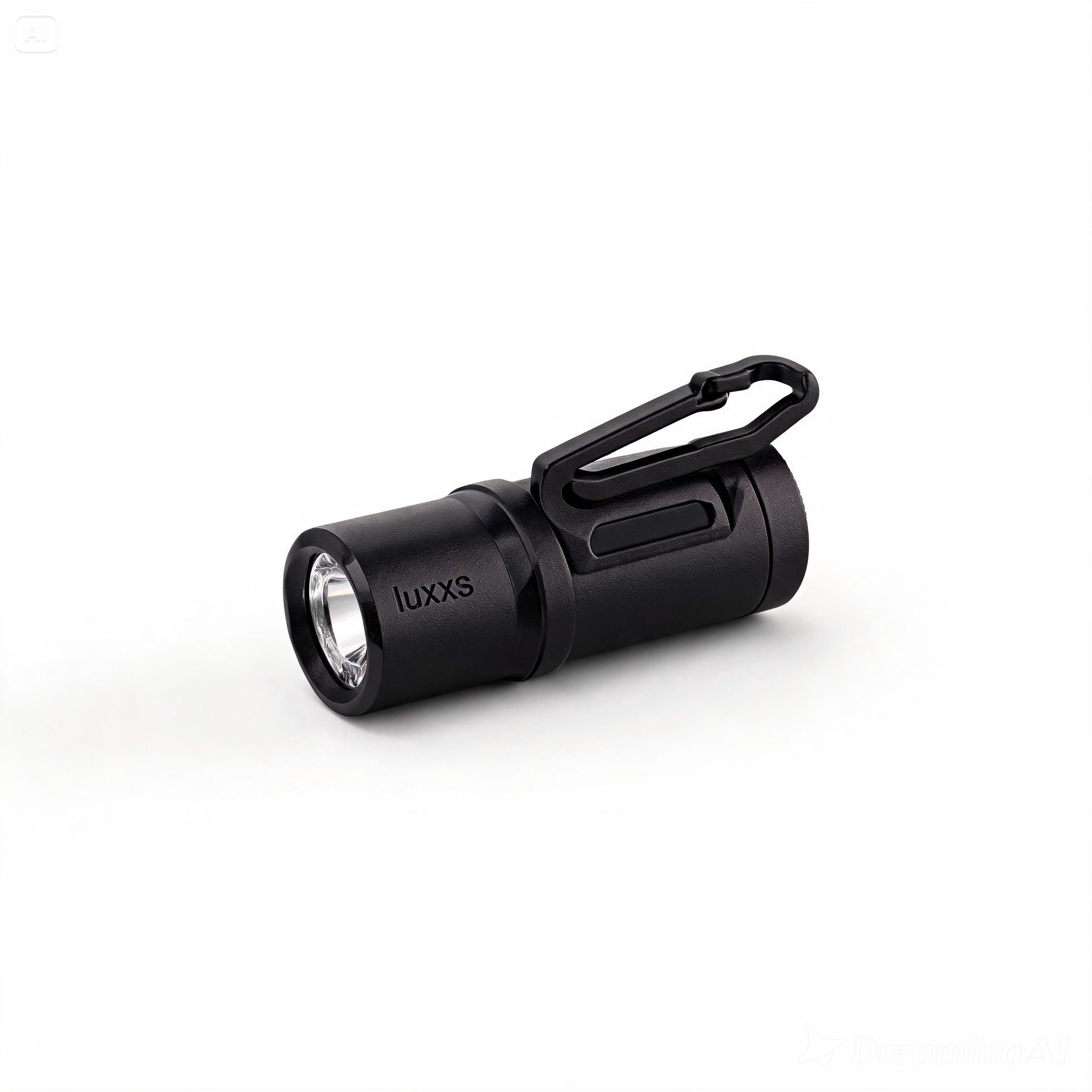 Clip On Flashlight