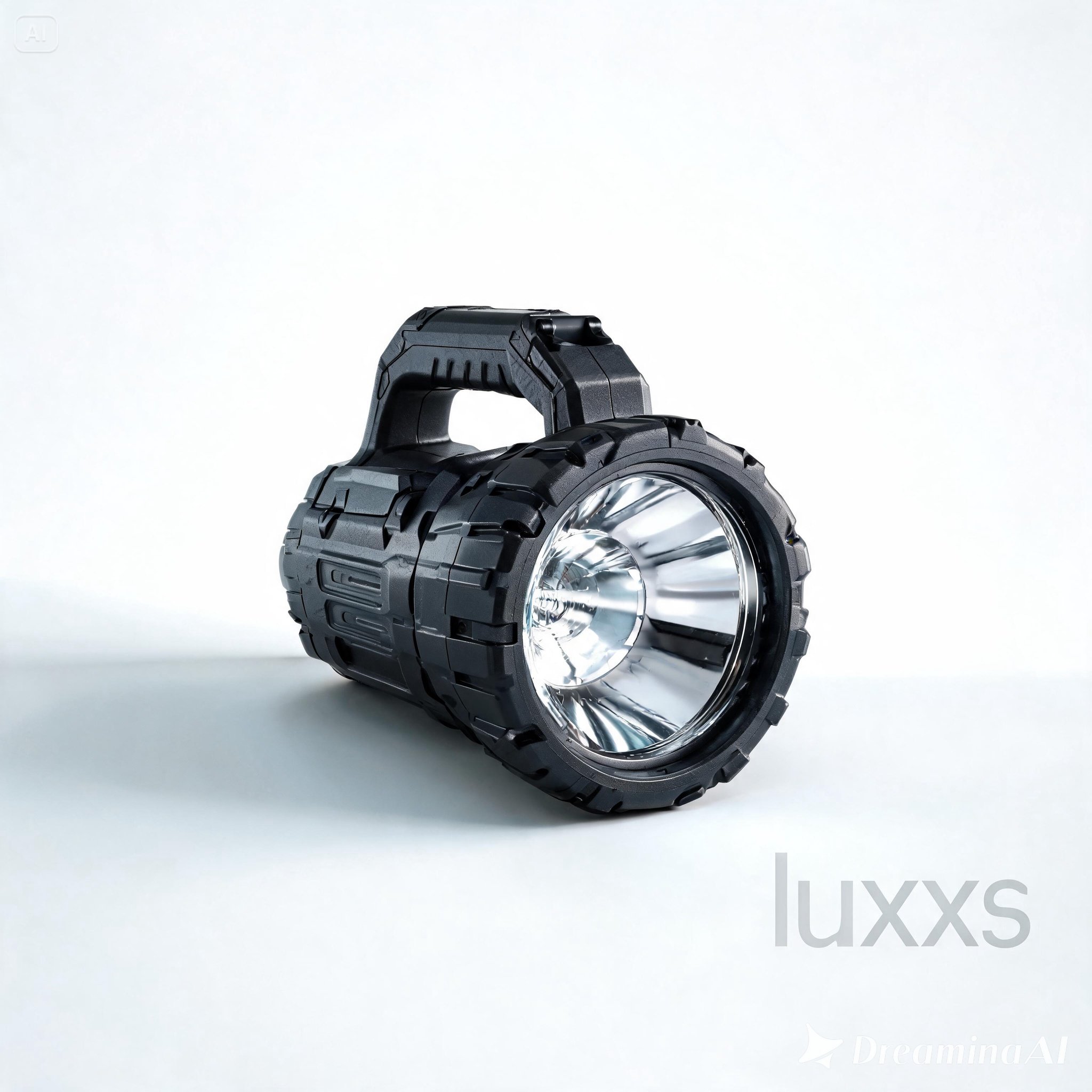 Handheld Spotlight