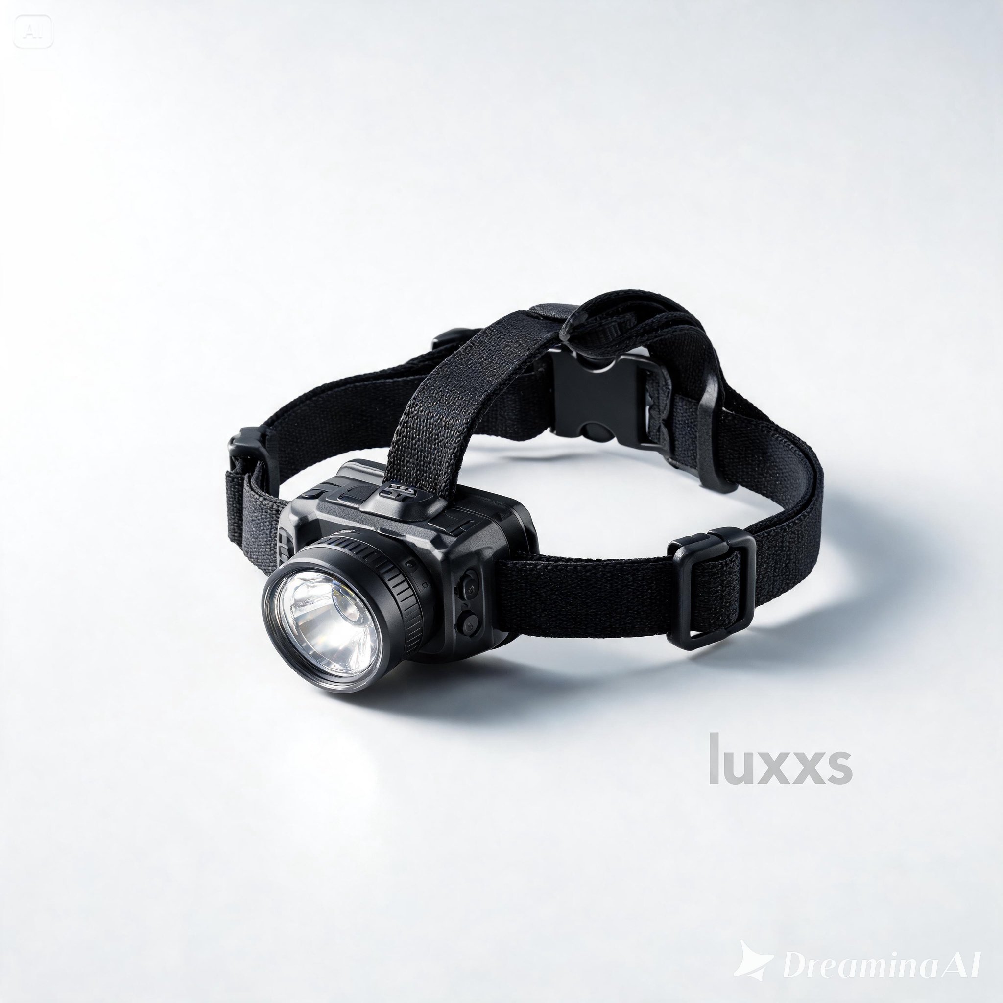 Headlamp Flashlight