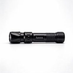 High Power Flashlight