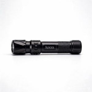 High Power Flashlight