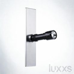 Magnetic Flashlight