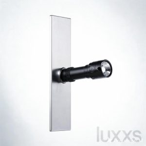 Magnetic Flashlight