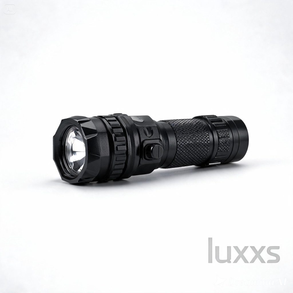best military flashlight