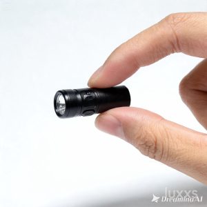 Mini Flashlight