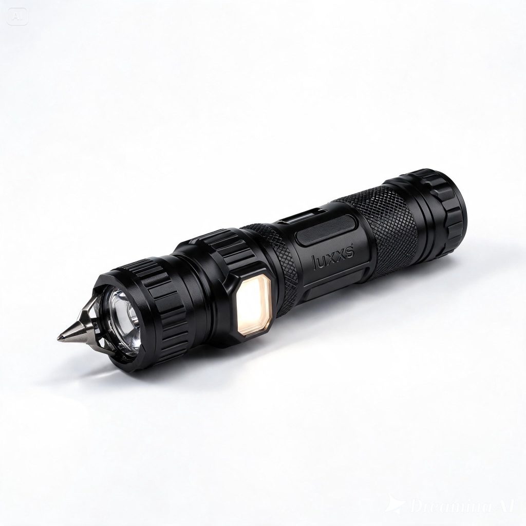 best multi function flashlight