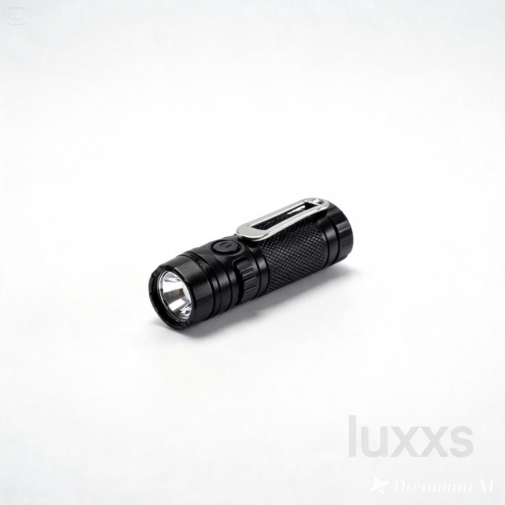Pocket Flashlight