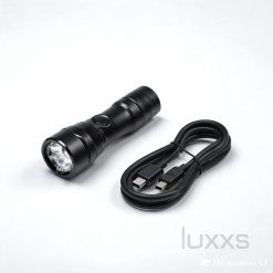 Rechargeable Flashlight