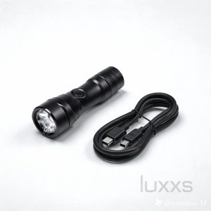 Rechargeable Flashlight