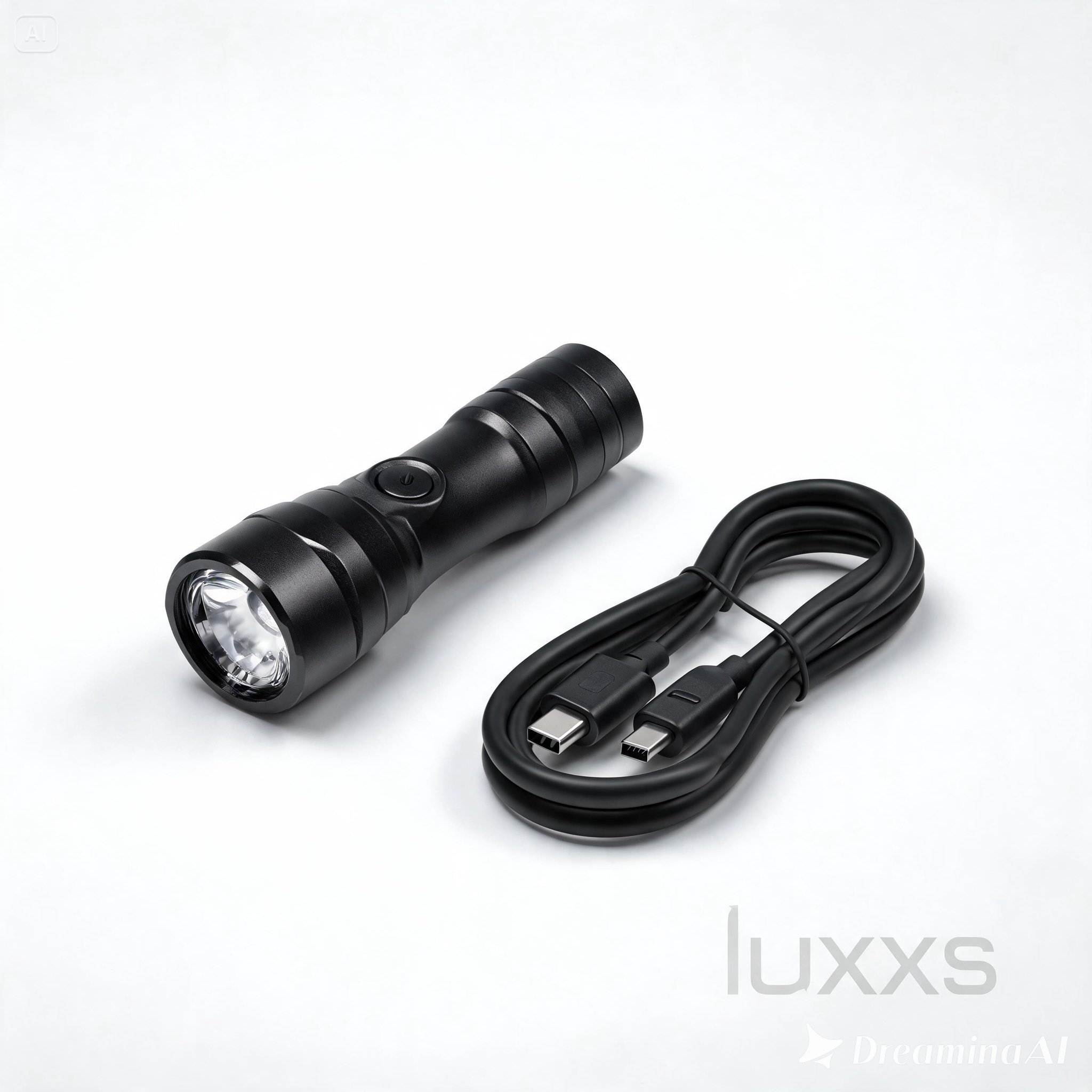 Rechargeable Flashlight