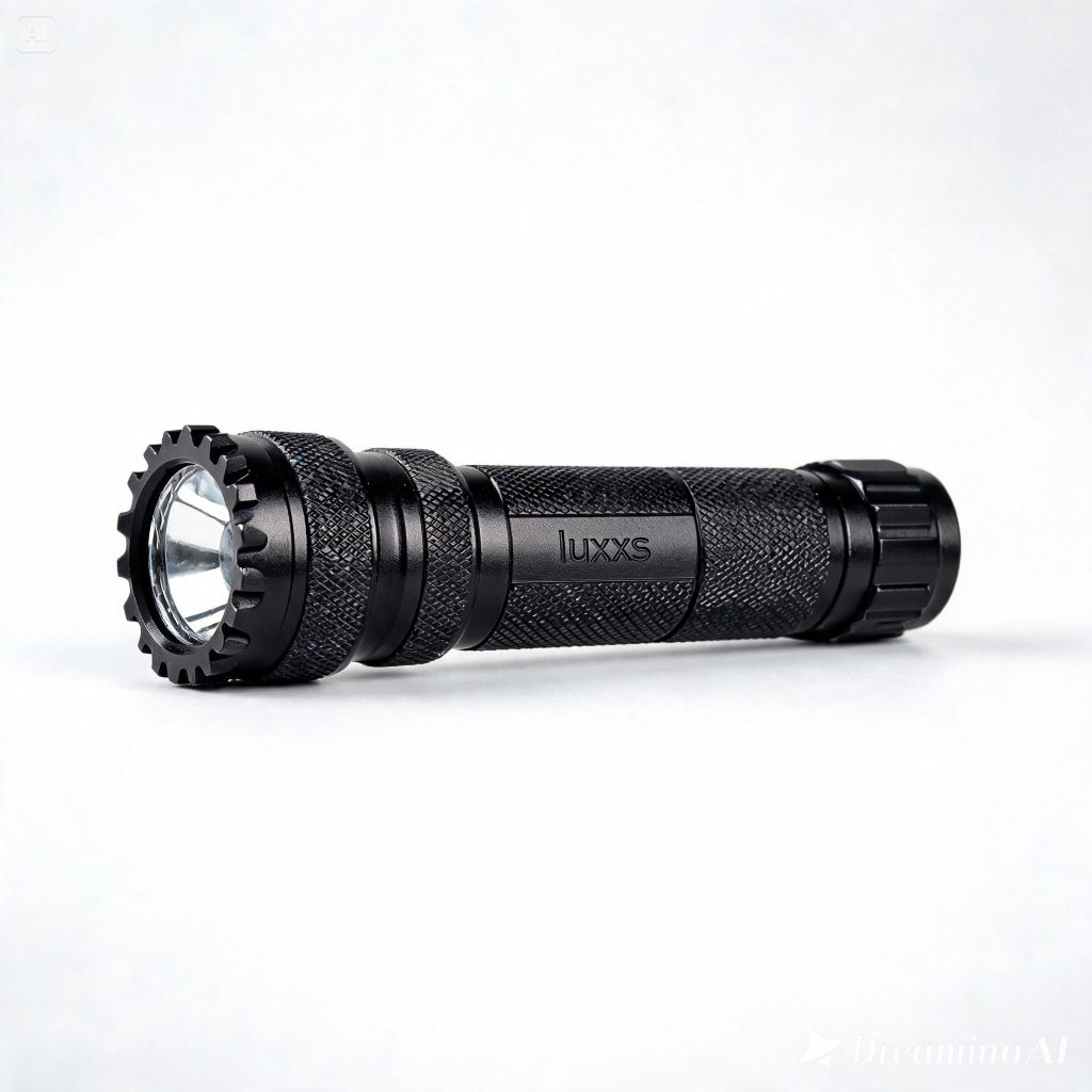 best self defense flashlight