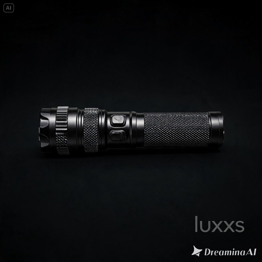 Tactical Flashlight
