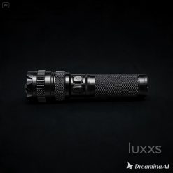 Tactical Flashlight