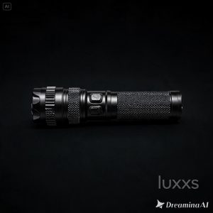 Tactical Flashlight