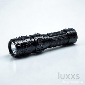 Waterproof Flashlight