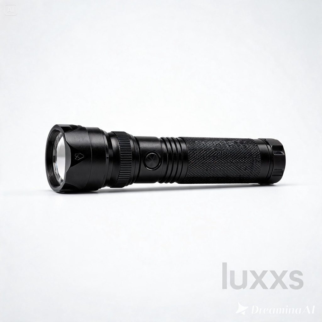 Zoomable Flashlight