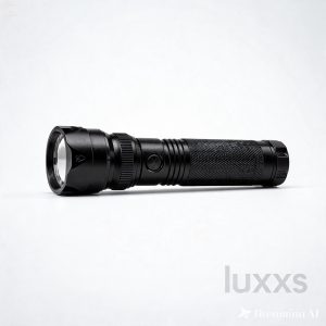 Zoomable Flashlight
