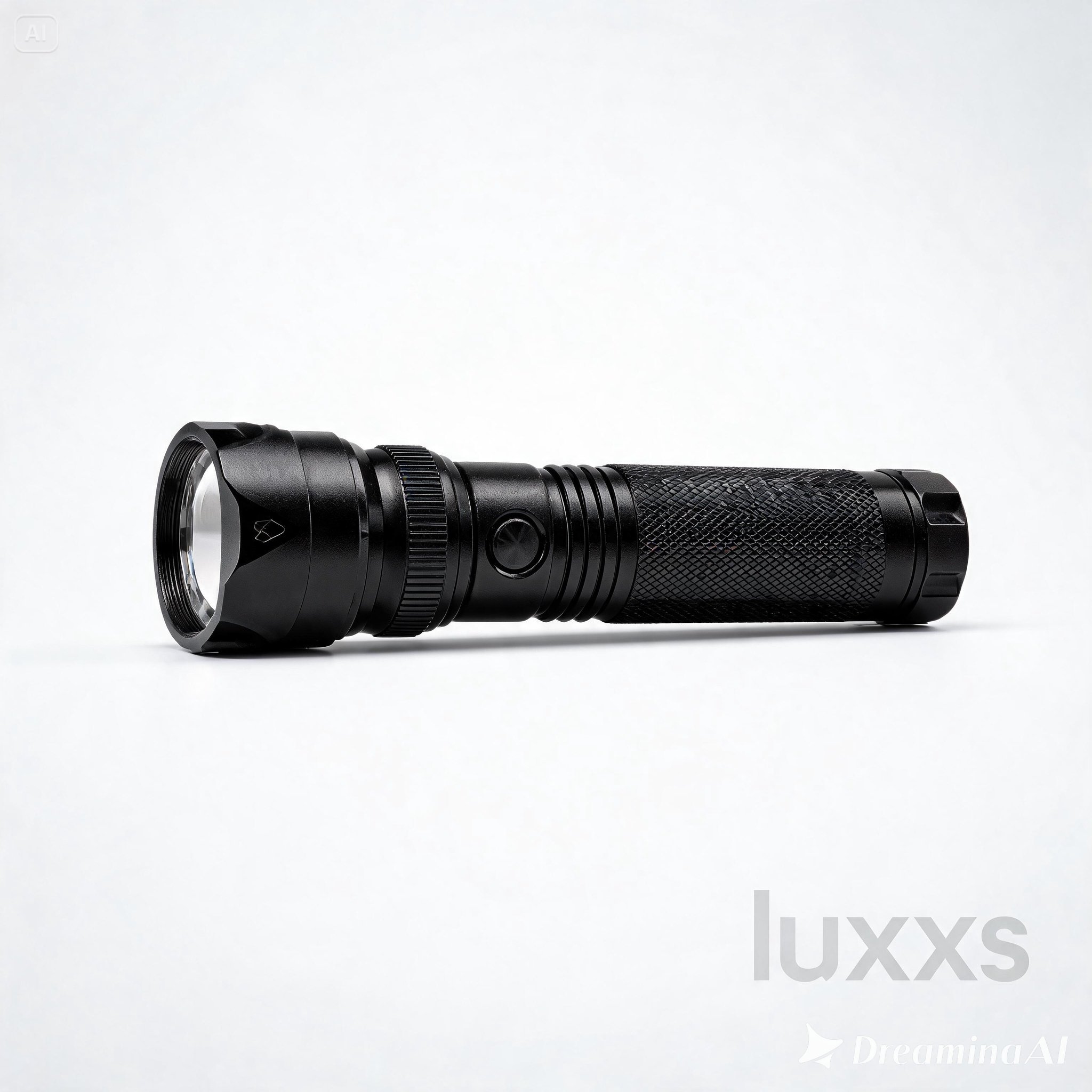 Zoomable Flashlight