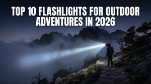 outdoor flashlights
