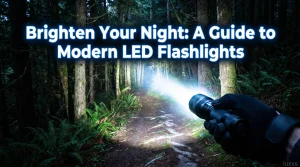 flashlight buying guide