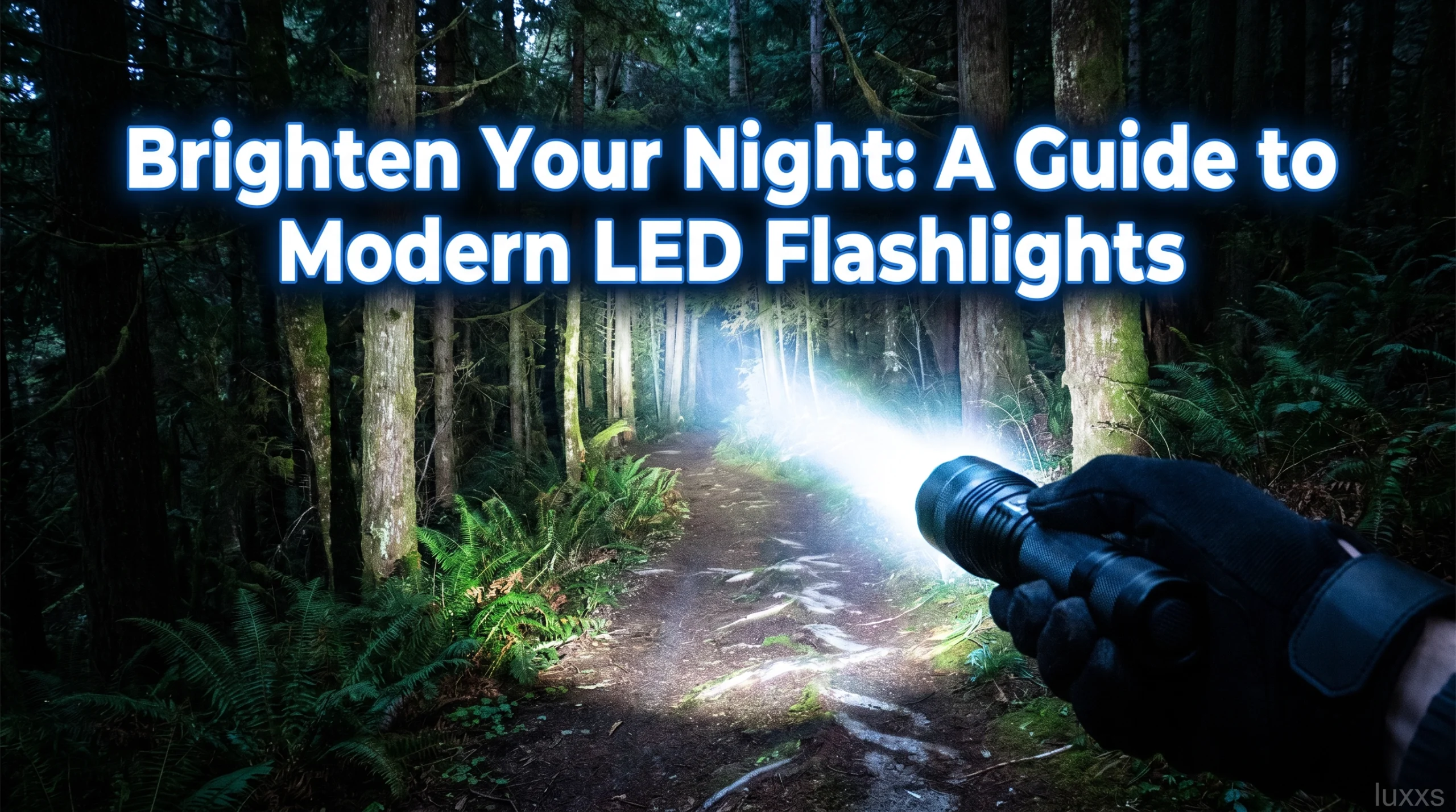 flashlight buying guide