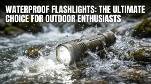 waterproof flashlights
